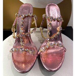 IamJenniferLe Lover girl sandals